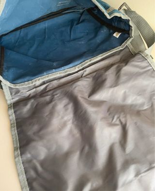 Bolsa Cefad + Capa para Notebook