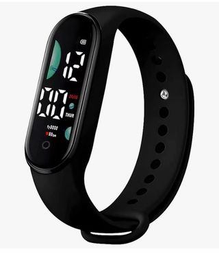 Smartwatch LED Sportivo - Uomo Donna