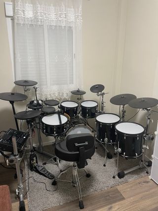 Batería electrónica Roland TD-50X