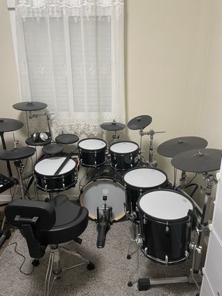 Batería electrónica Roland TD-50X