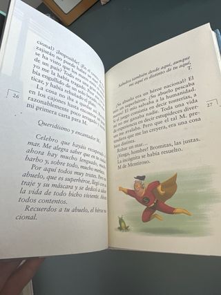 Cazar un bosque, pescar un mar