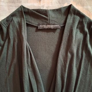 Vestito verde elegante