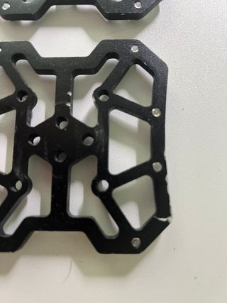 Plataformas para pedales automáticos