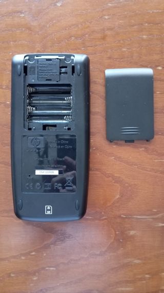 HP 50g Calculadora gráfica