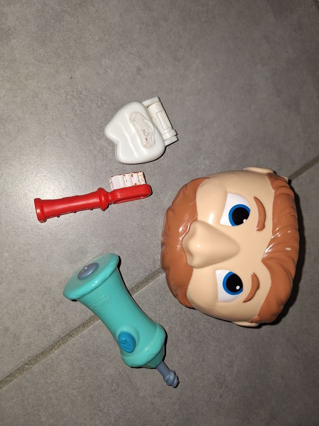 Play-Doh Set Dentista