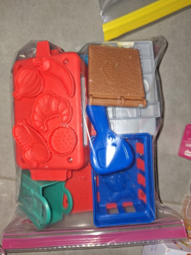 Gioco cassa supermercato Play-Doh