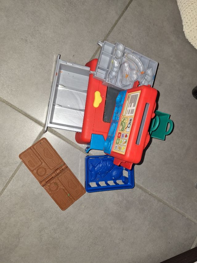 Gioco cassa supermercato Play-Doh