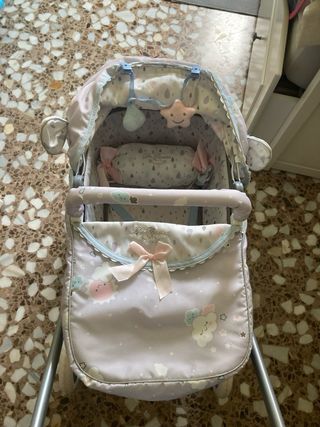 Coche Muñecas - Como Nuevo