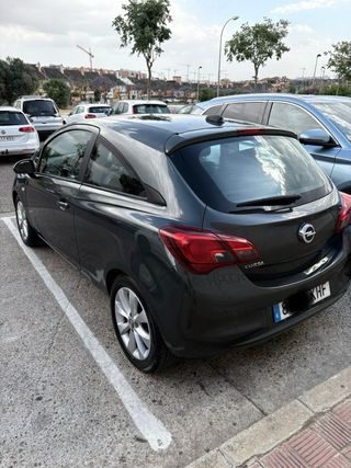 Opel Corsa 2018