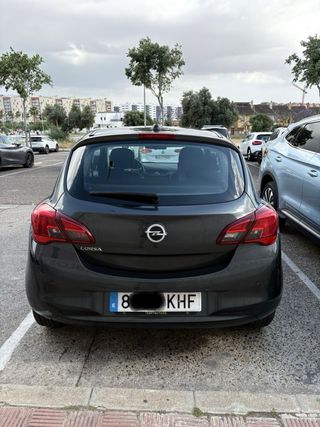 Opel Corsa 2018