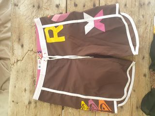 Bañador Roxy marrón - Talla M
