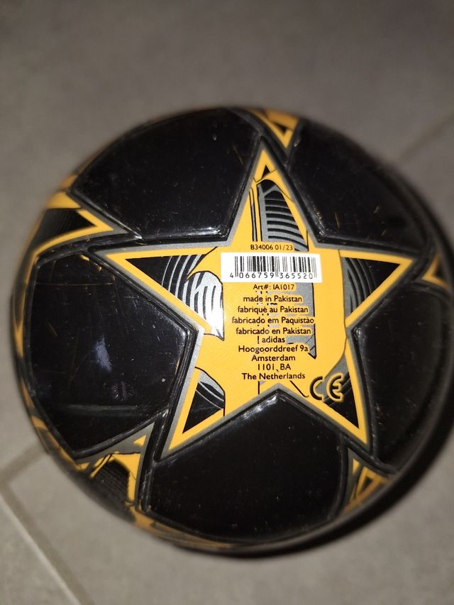 Pallone UEFA Champions League