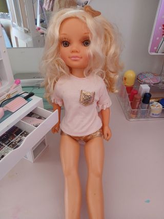 Tocador Nancy - Maquillaje muñeca