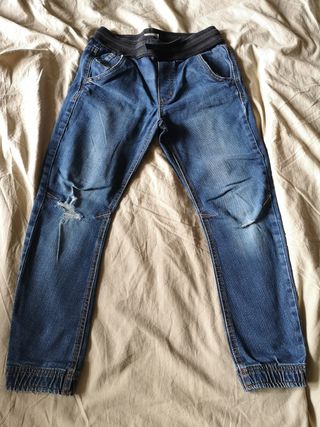 Jeans bambino elasticizzati Zara boys