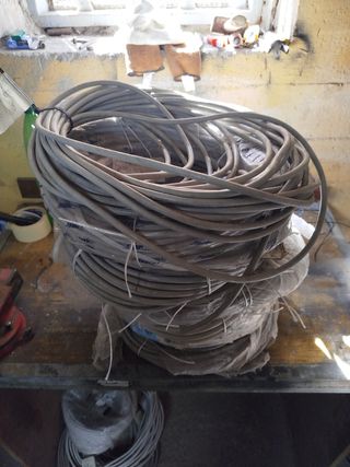 276 mt cavo elettrico 3x1,5