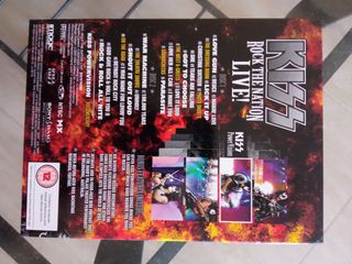 DVD KISS