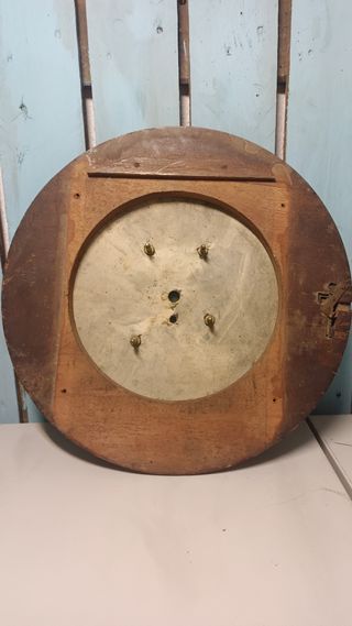 Antiguo Reloj de pared Grimshaw & Baxter