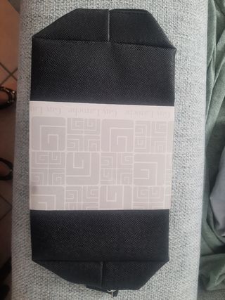 Necessaire Guy Laroche. Beauty case uomo. NUOVO