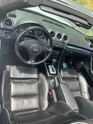 Audi A4 S4 cabrio 2004