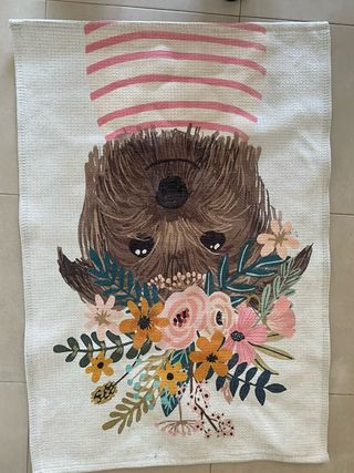 Alfombra infantil leroy merlin