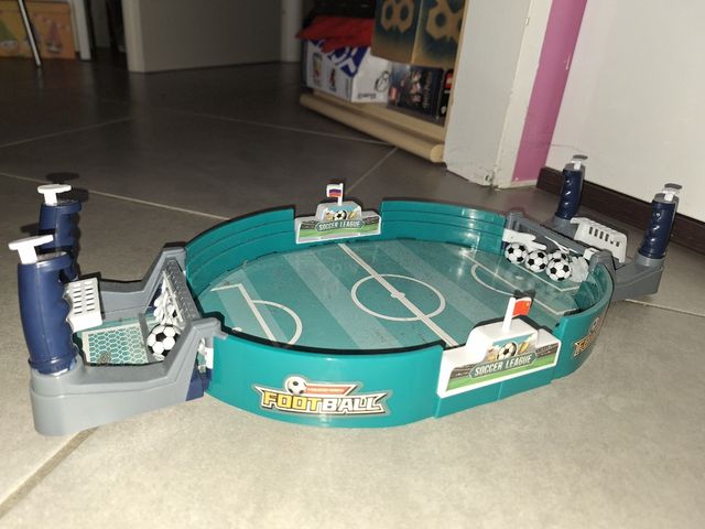 Calcio Tavolo da Viaggio