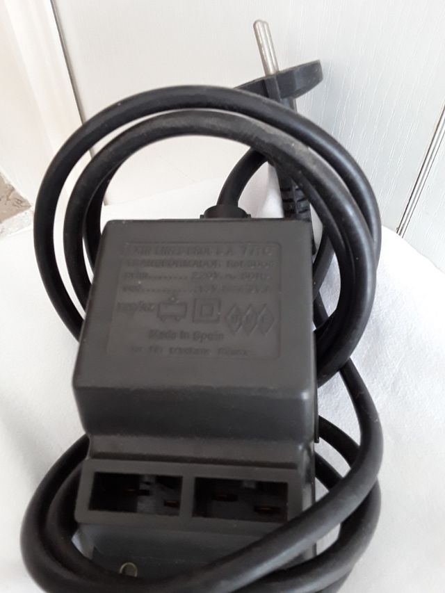 Control Scalectric TR2 automático