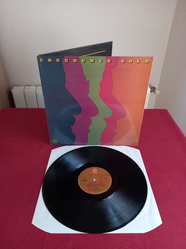 Creedence Clearwater Revival – Creedence Gold. Lp