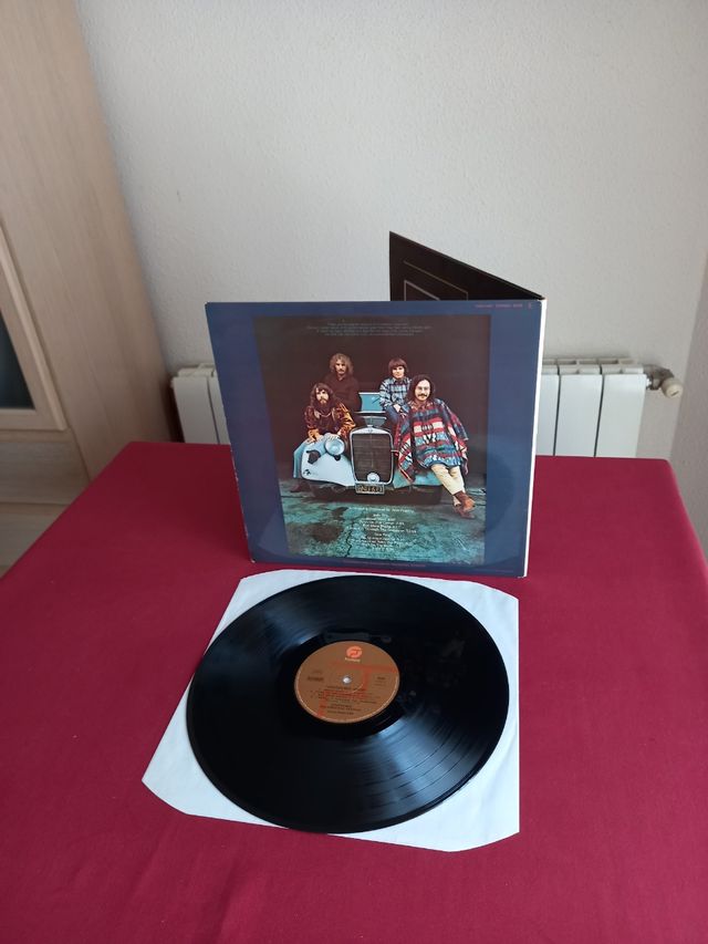 Creedence Clearwater Revival – Creedence Gold. Lp