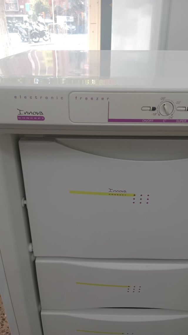 Congelador vertical Fagor: ¡oferta!