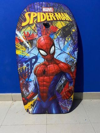 Tabla surf Spiderman infantil 