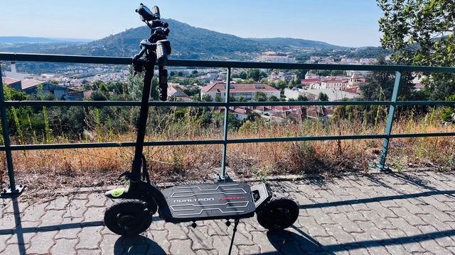 Trotinete Elétrica - Como Nova