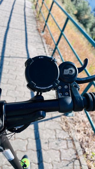 Trotinete Elétrica - Como Nova