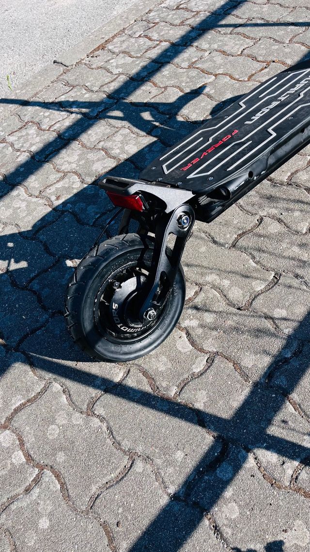 Trotinete Elétrica - Como Nova