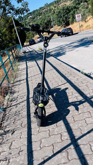 Trotinete Elétrica - Como Nova