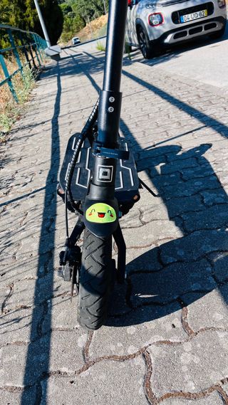 Trotinete Elétrica - Como Nova