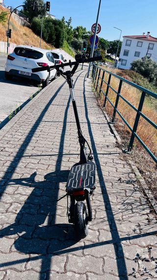 Trotinete Elétrica - Como Nova