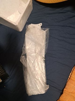 Ventilatore Zephir ZFS8093 bianco