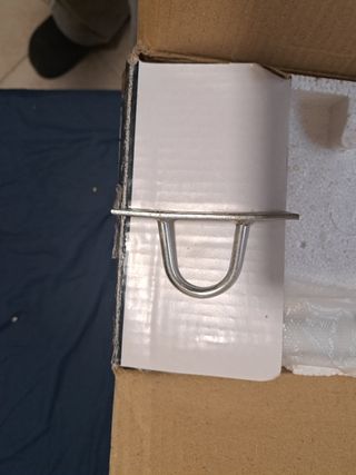 Ventilatore Zephir ZFS8093 bianco