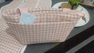 Bolso y colchoneta Cambrass