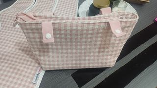 Bolso y colchoneta Cambrass