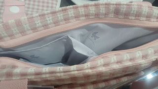 Bolso y colchoneta Cambrass