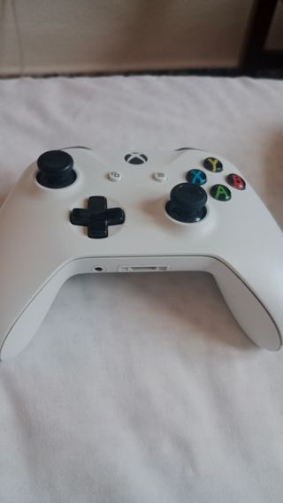 Xbox One S blanca