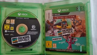 Xbox One S blanca