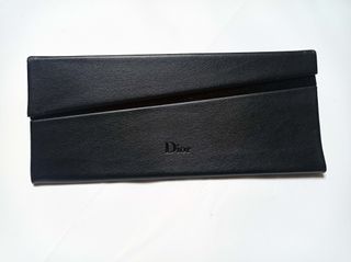 Funda gafas Christian Dior negra