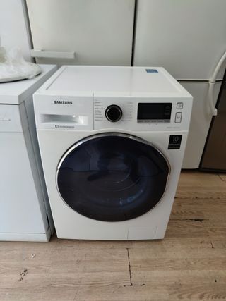 Lavadora-Secadora Samsung 10 años garantía