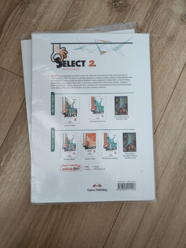 SELECT LEVEL 2 STUDENT BOOK