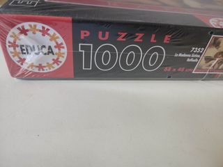 Puzzle Educa 1000 piezas - Ángeles Rafael