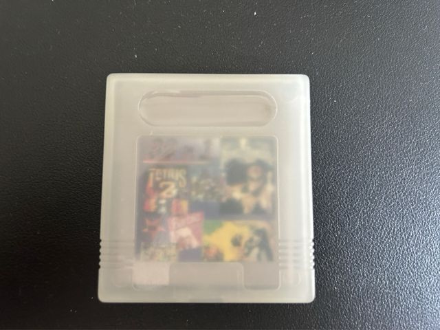 Game Boy 32 en 1 - Tetris 2