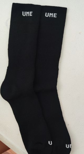 Calcetines invierno UME 