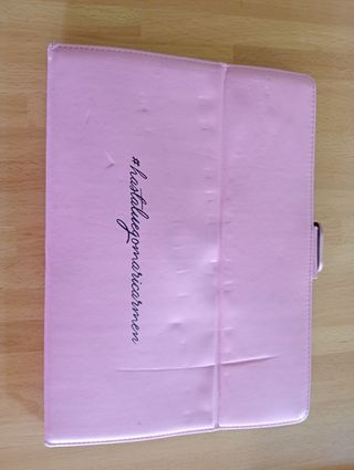 Funda tablet La Vecina Rubia